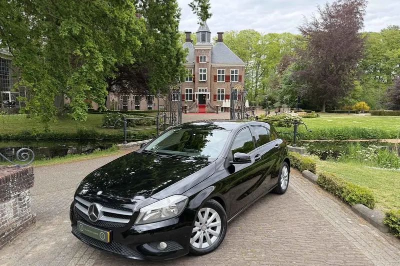 Mercedes-Benz A-Klasse (2014)