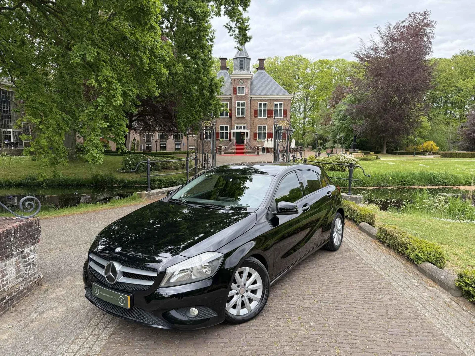 Mercedes-Benz A-Klasse (2014) — foto 1