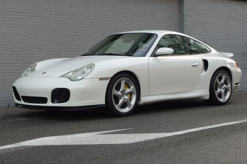 Porsche 911 (2004)