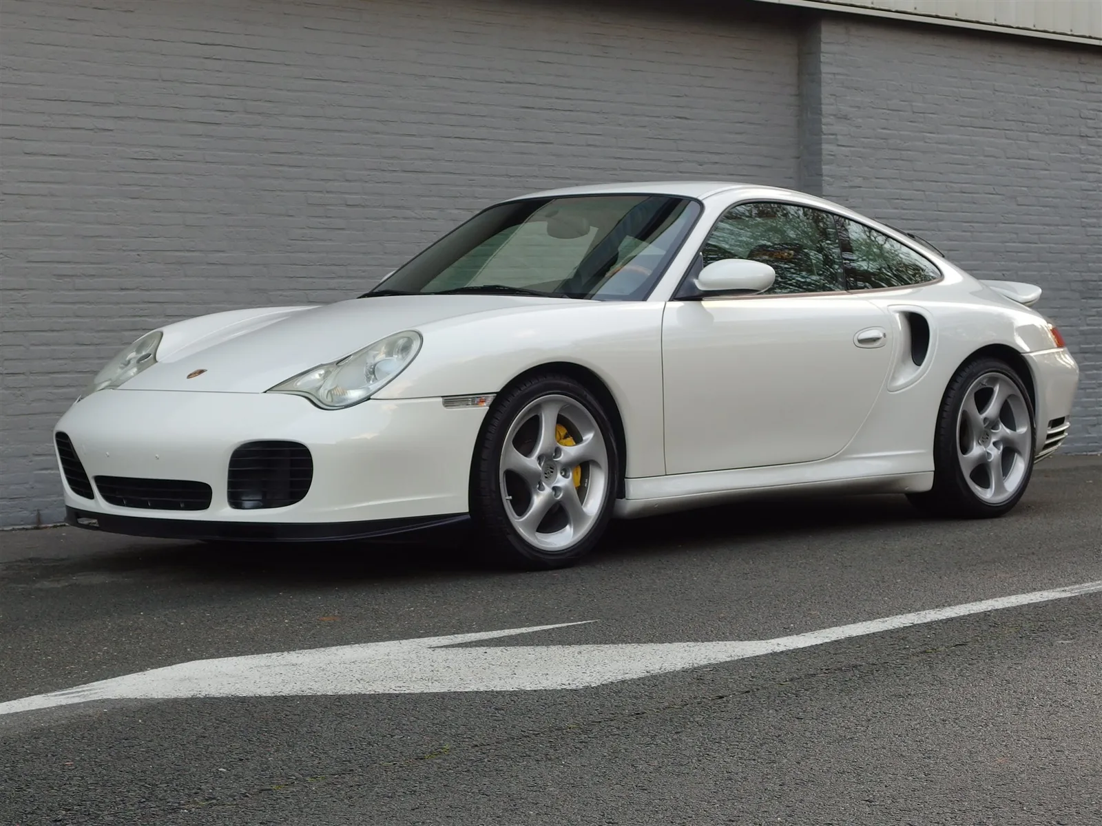 Porsche 911 (2004) — foto 1