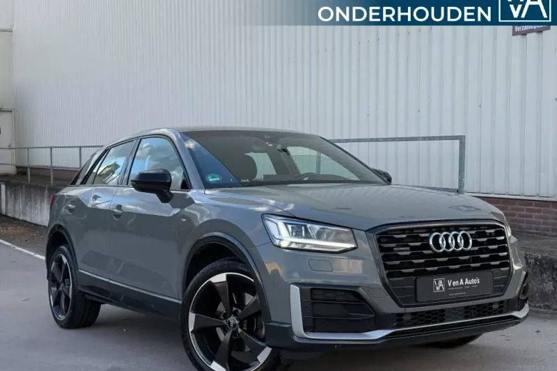 Audi Q2 (2018)