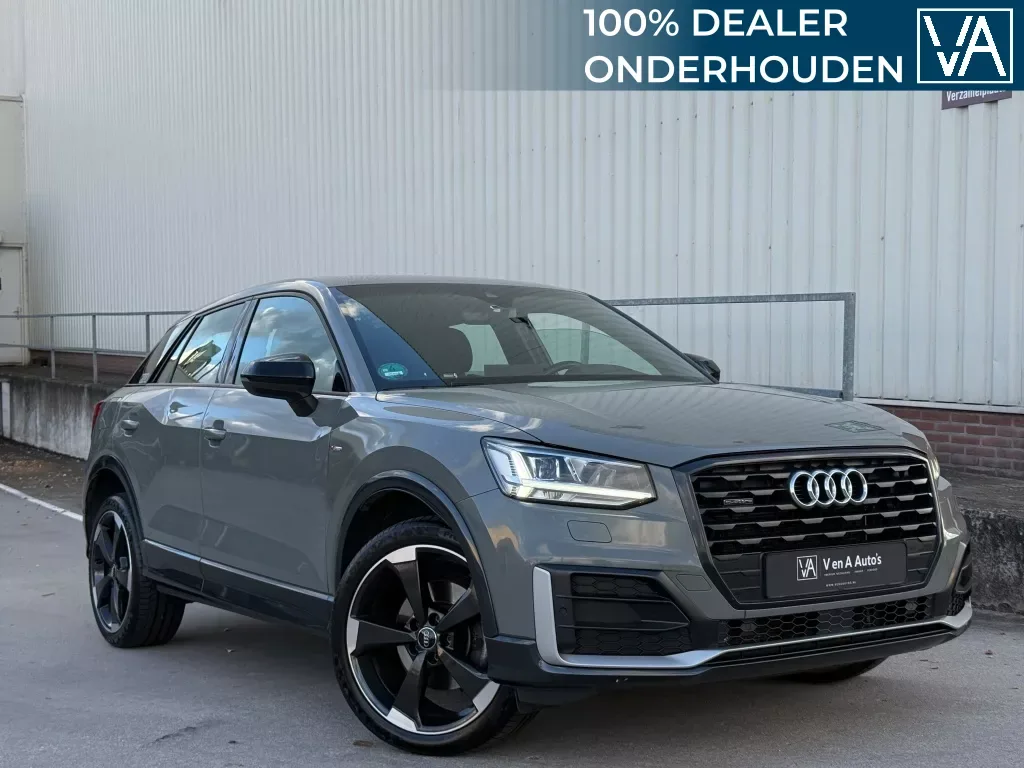 Audi Q2 (2018) — foto 1