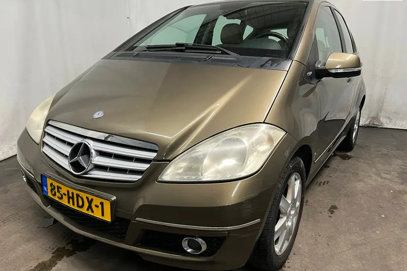 Mercedes-Benz A-Klasse (2008)