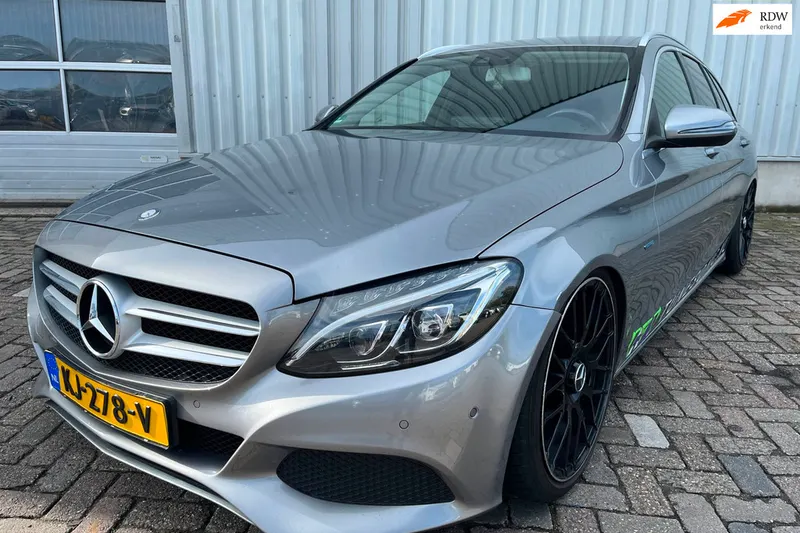 Mercedes-Benz C-Klasse (2016)