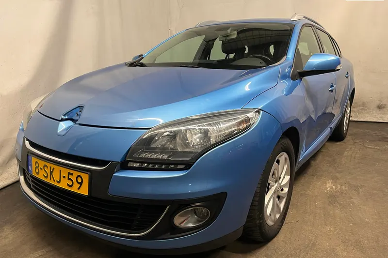 Renault Mégane (2013)