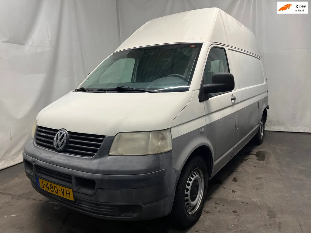 Volkswagen Transporter (2006) — foto 1