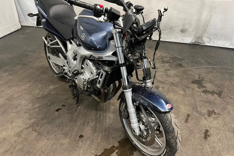Yamaha FZ 6 (2004)