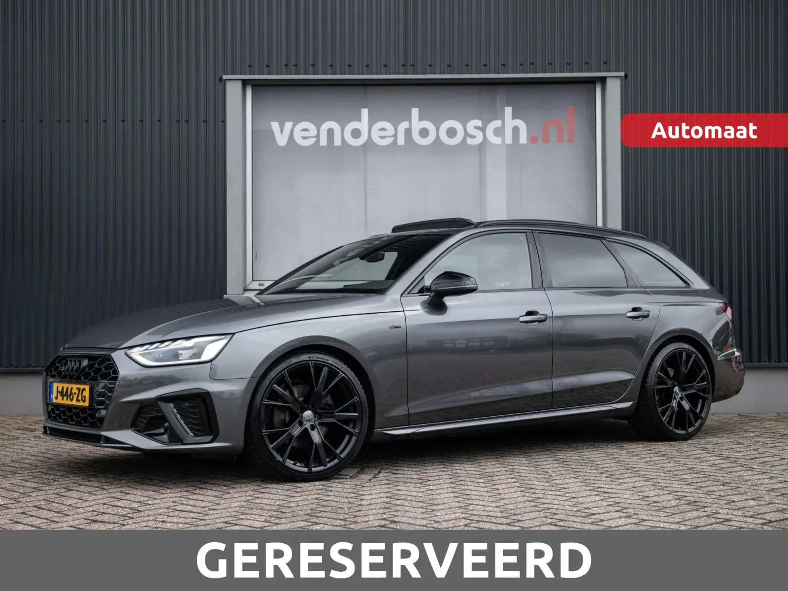 Audi A4 (2020) — foto 1
