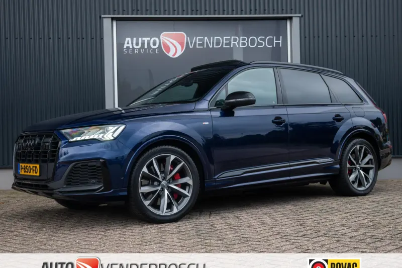 Audi Q7 (2020)