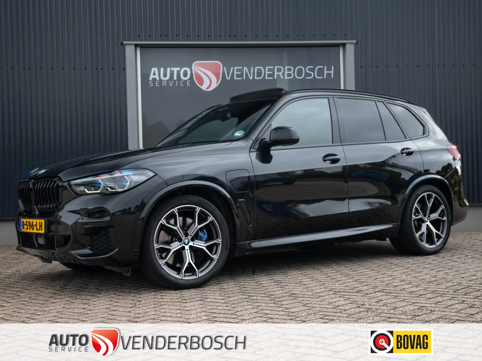 BMW X5 (2021) — foto 1