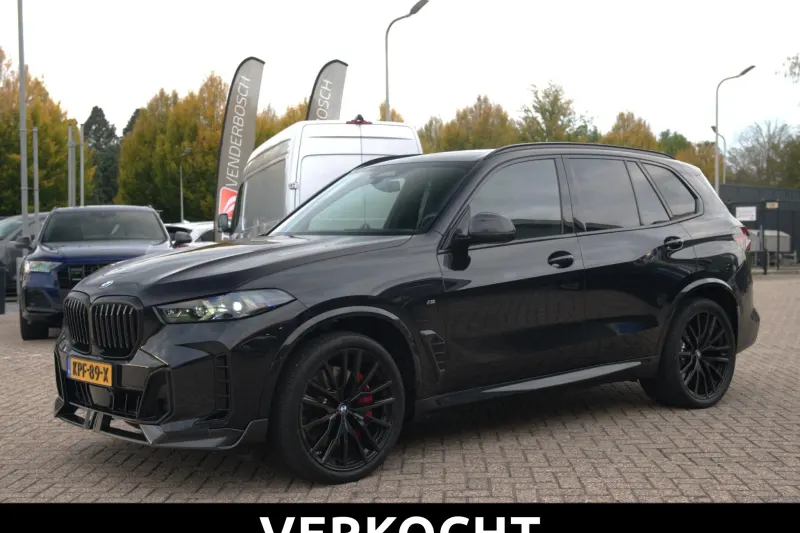 BMW X5 (2026)