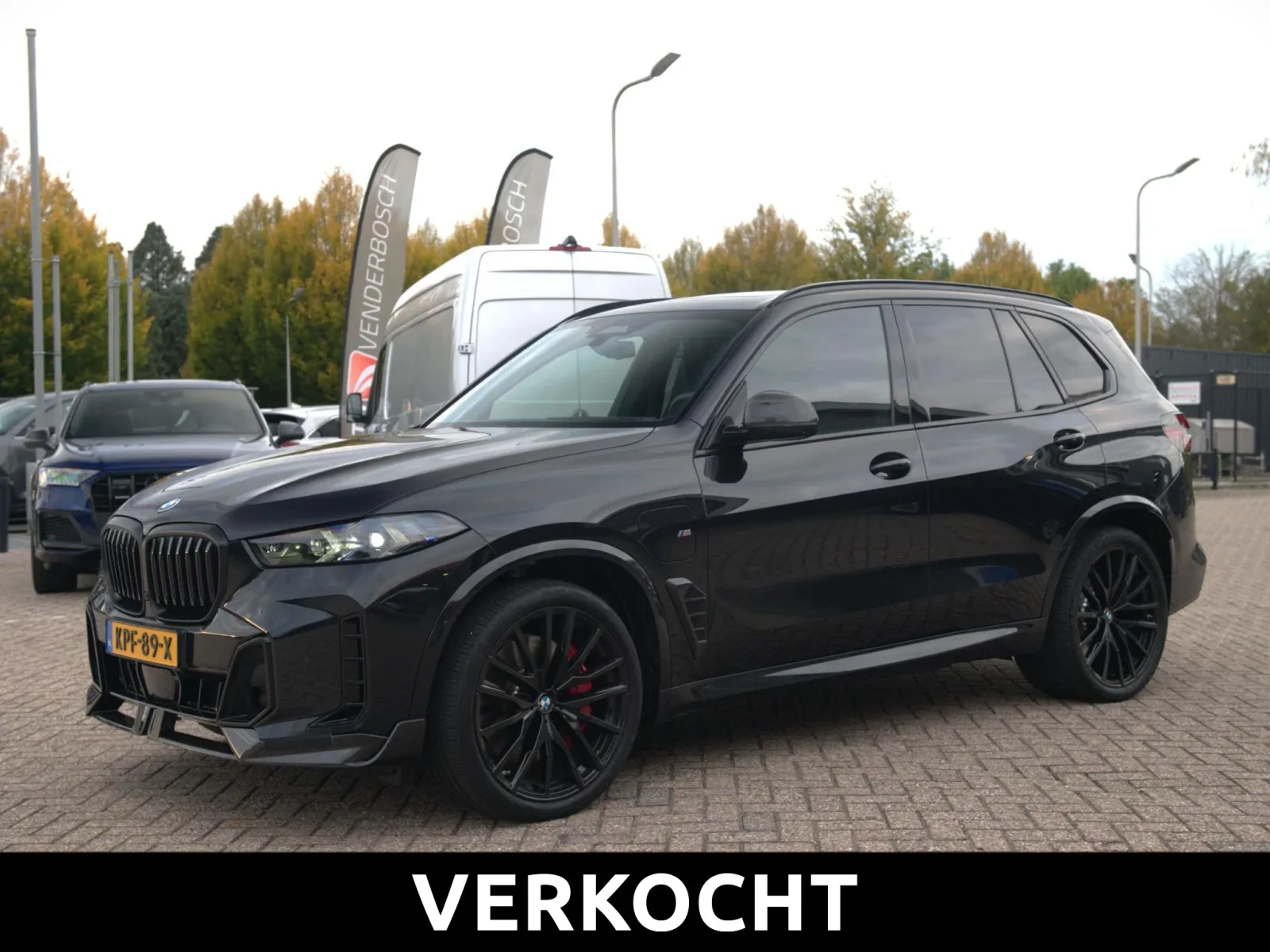 BMW X5 (2026) — foto 1