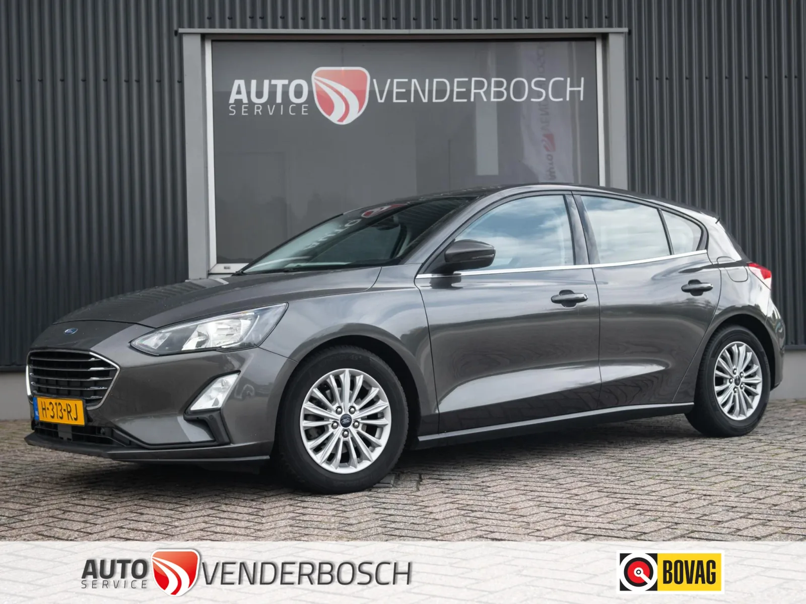 Ford Focus (2020) — foto 1