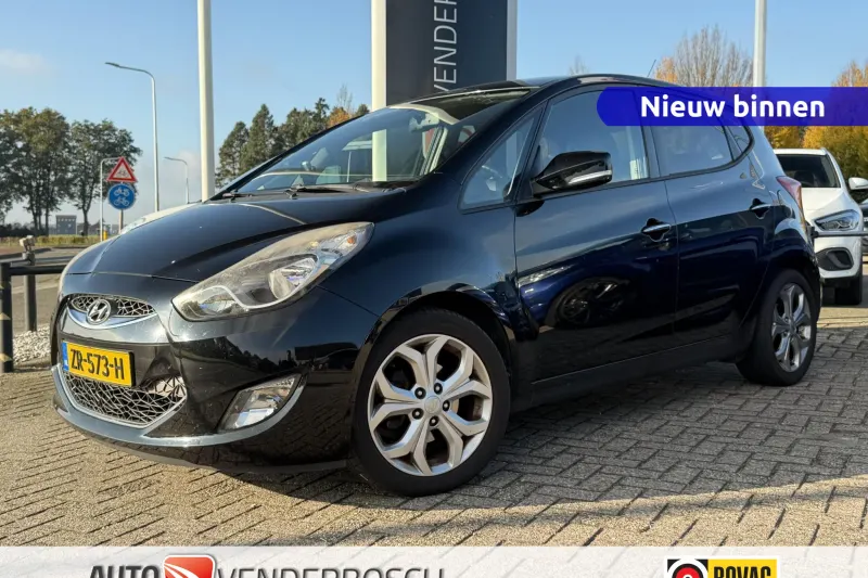 Hyundai ix20 (2013)