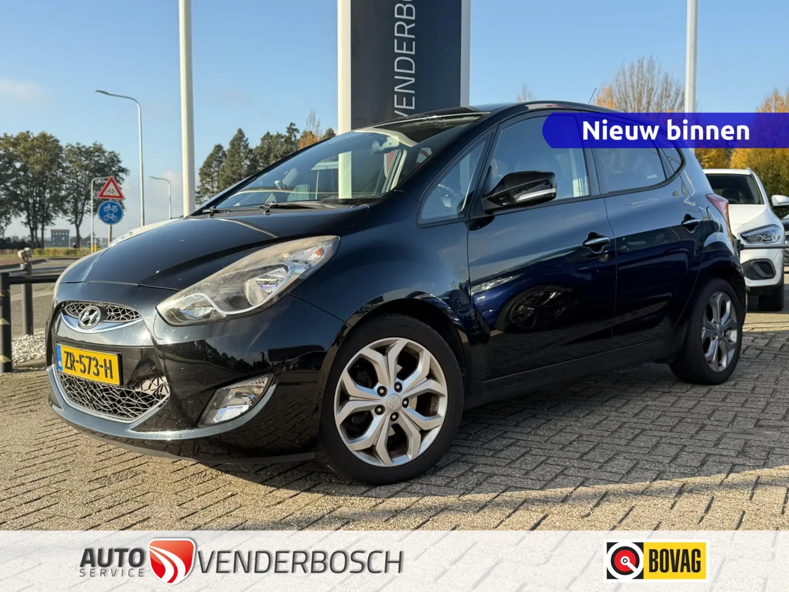 Hyundai ix20 (2013) — foto 1