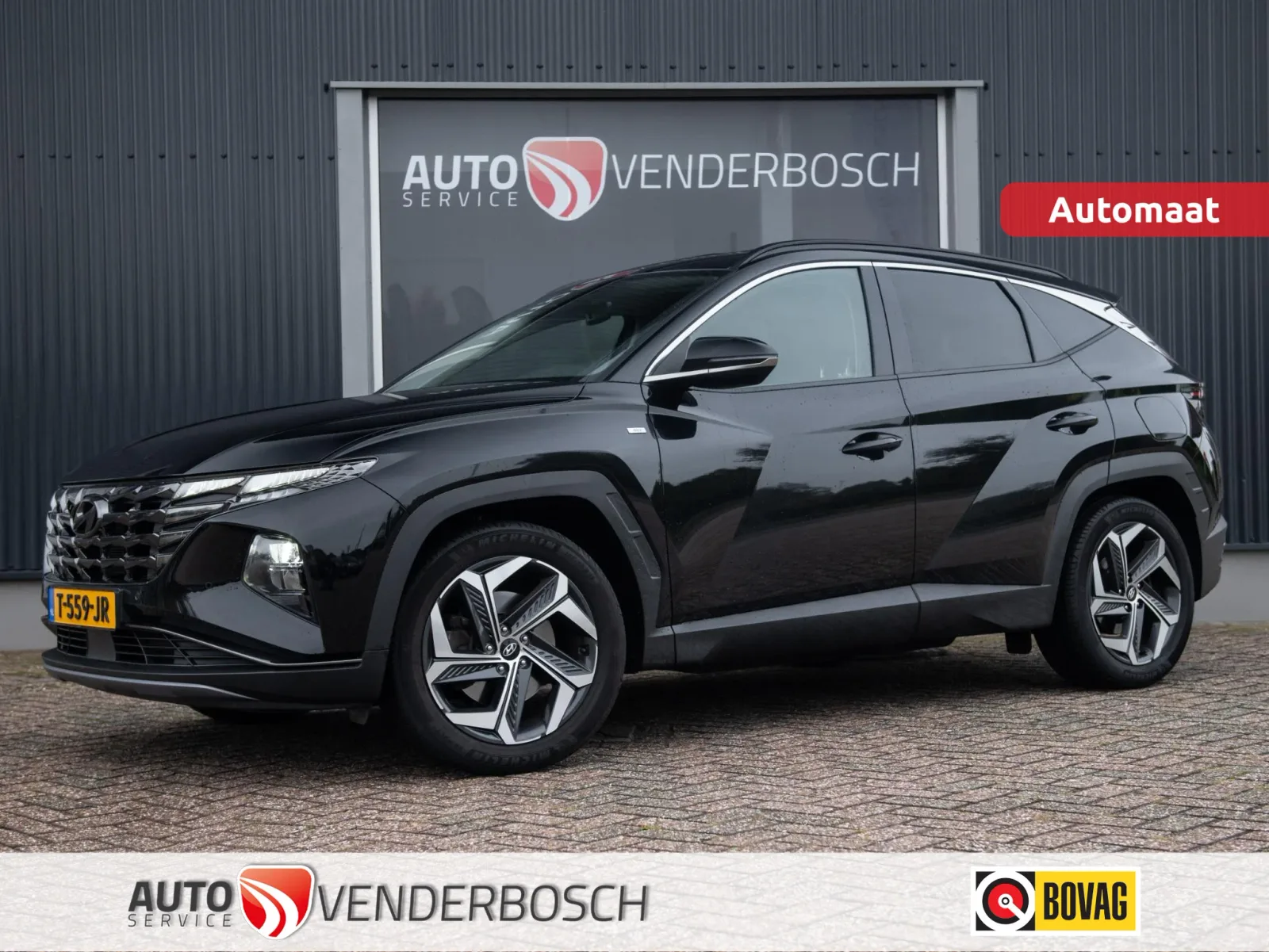 Hyundai Tucson (2021) — foto 1