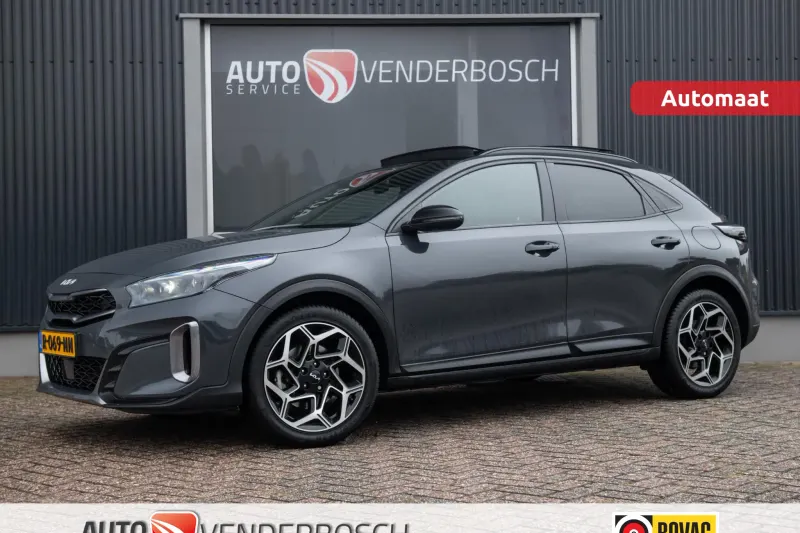 Kia XCeed (2022)