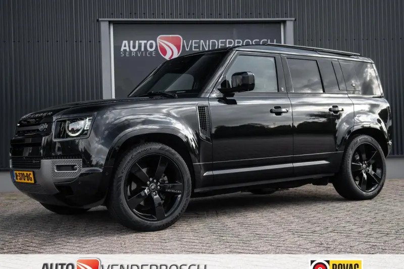 Land Rover Defender (2022)