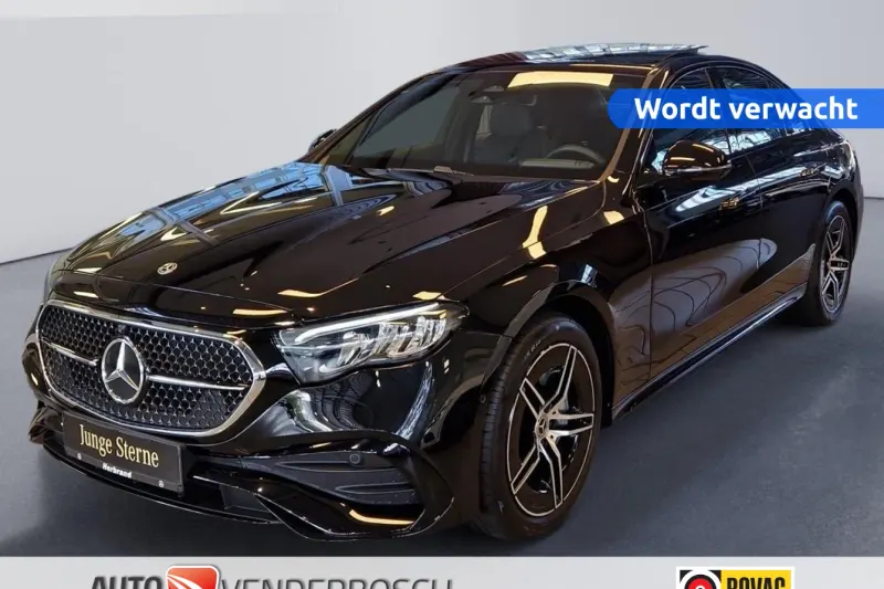 Mercedes-Benz E-Klasse (2026)