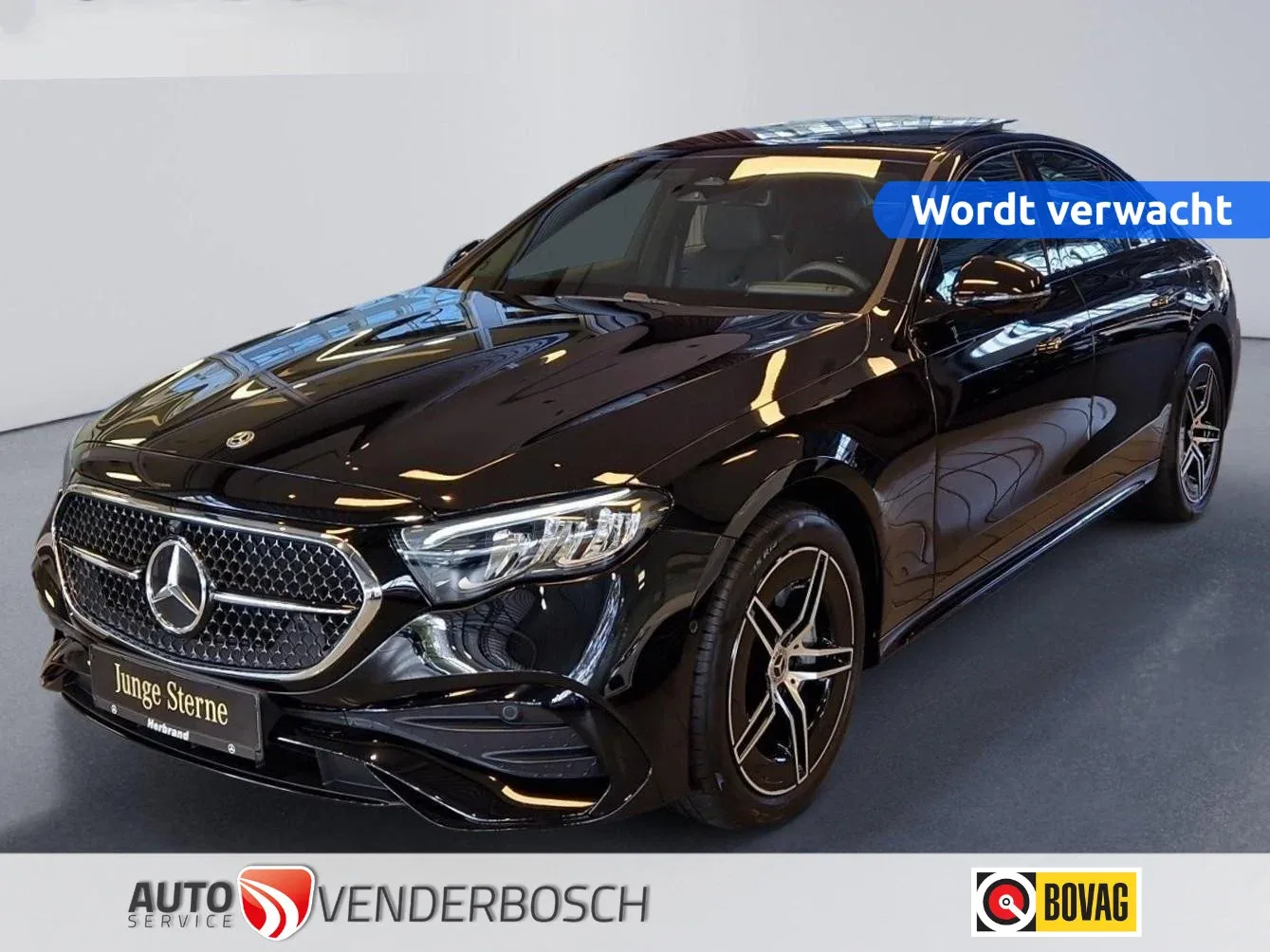 Mercedes-Benz E-Klasse (2026) — foto 1