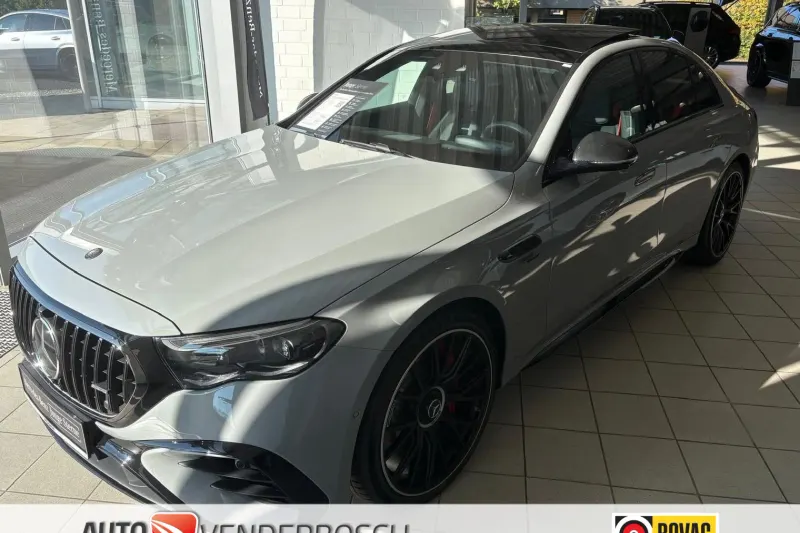 Mercedes-Benz E-Klasse (2026)