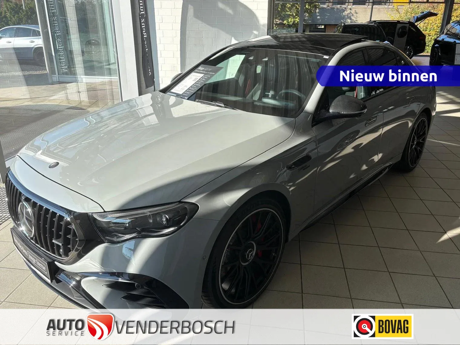 Mercedes-Benz E-Klasse (2026) — foto 1
