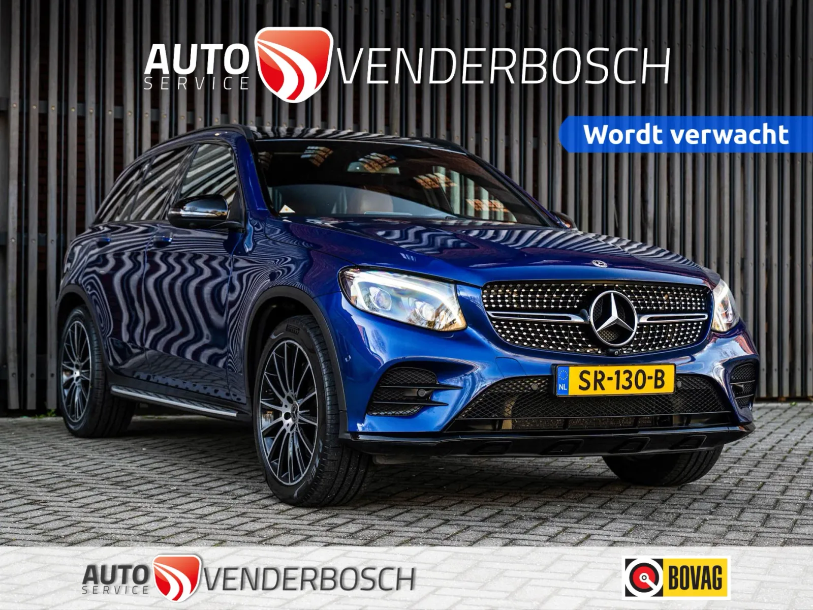 Mercedes-Benz GLC-Klasse (2018) — foto 1