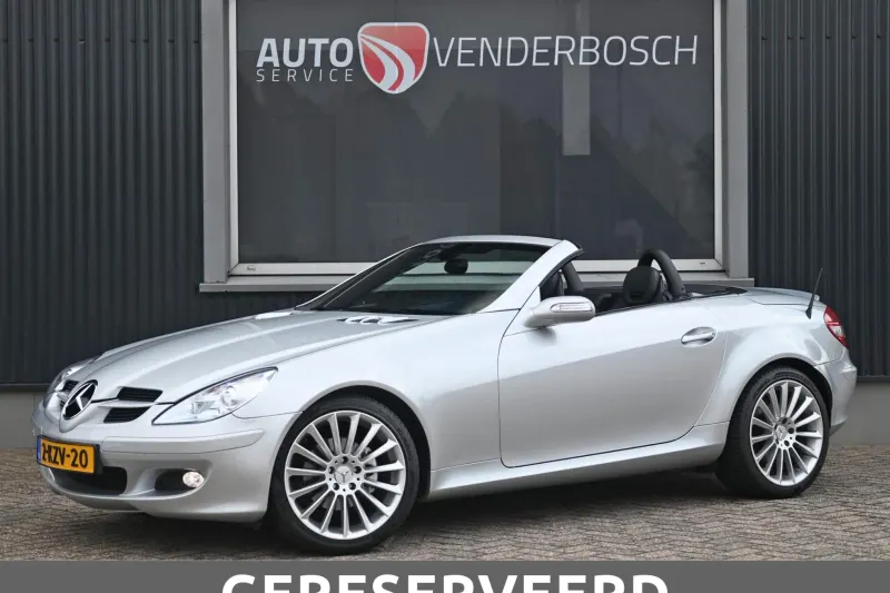 Mercedes-Benz SLK-Klasse (2005)
