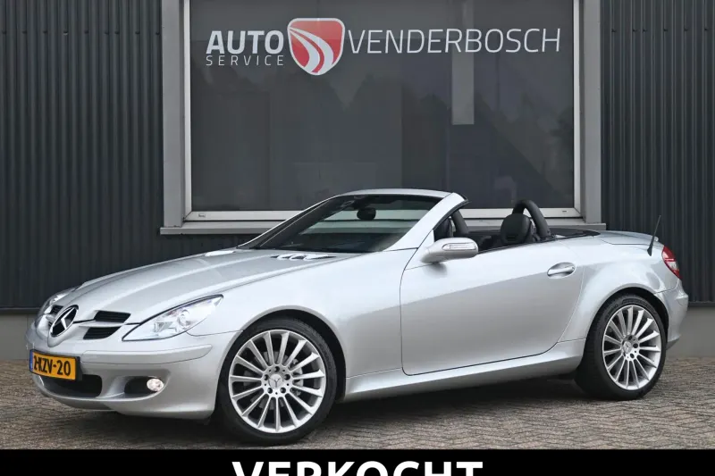 Mercedes-Benz SLK-Klasse (2005)