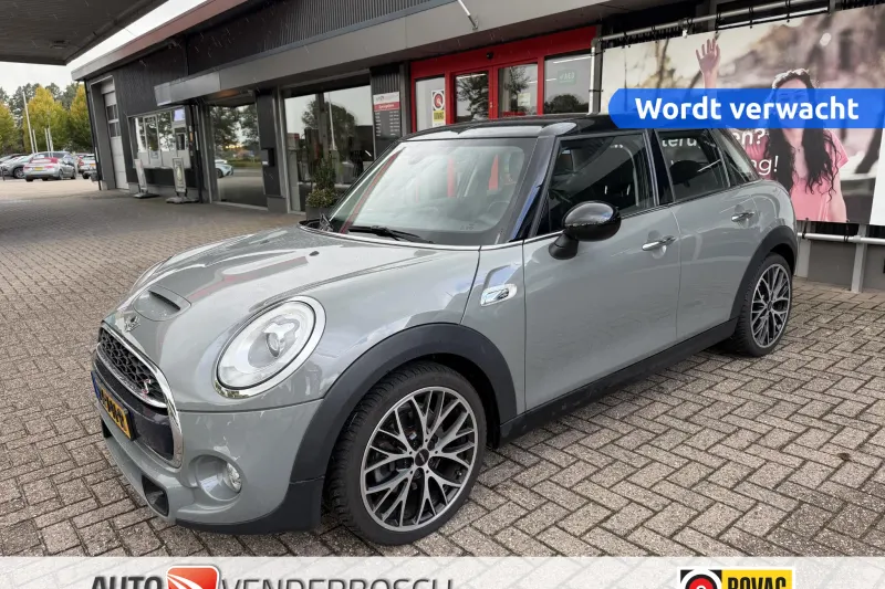 MINI John Cooper Works (2017)