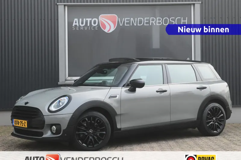 MINI Clubman (2022)