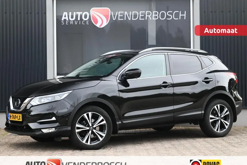 Nissan Qashqai (2019)