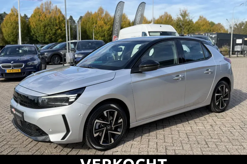 Opel Corsa (2025)