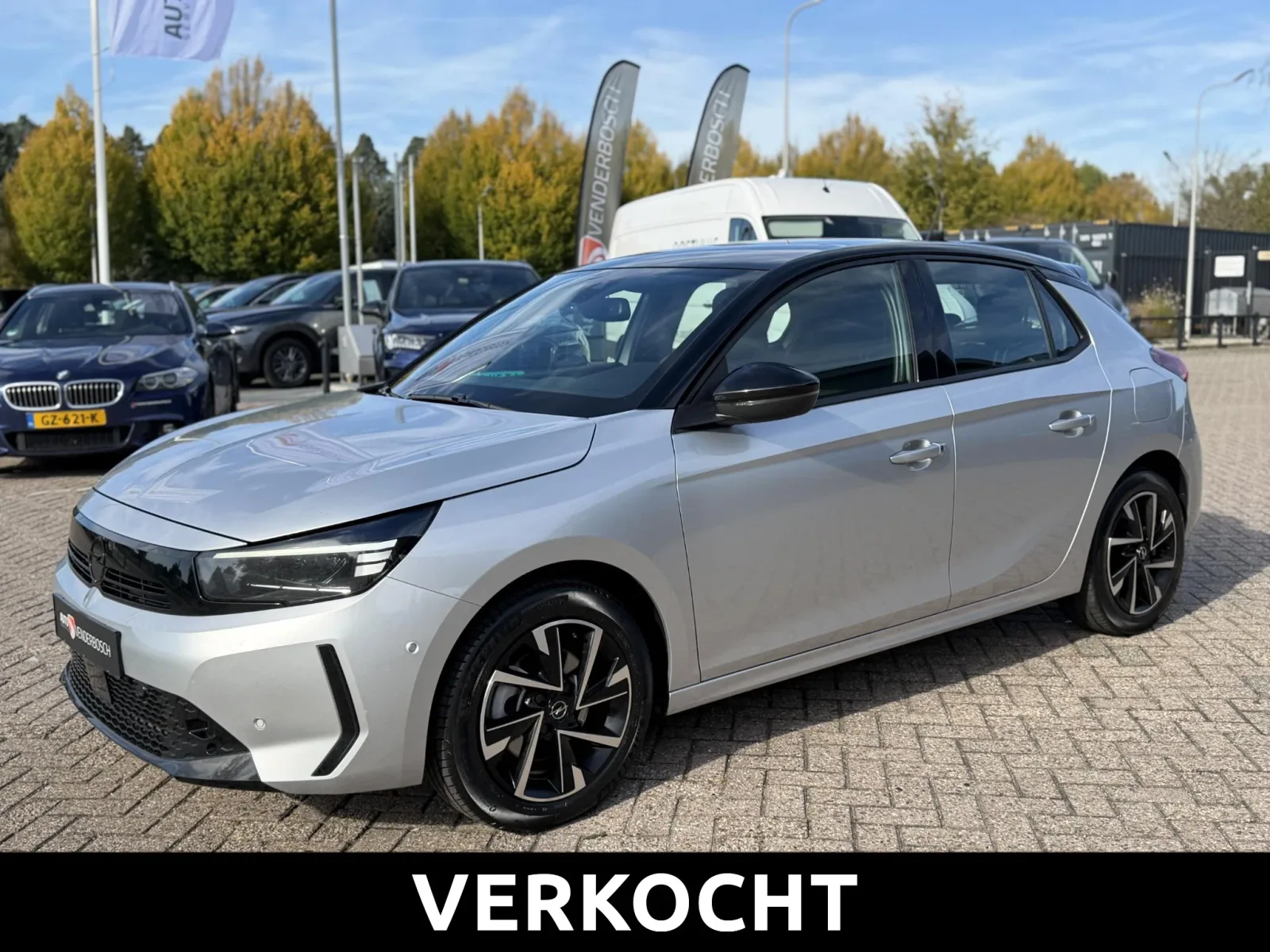 Opel Corsa (2025) — foto 1