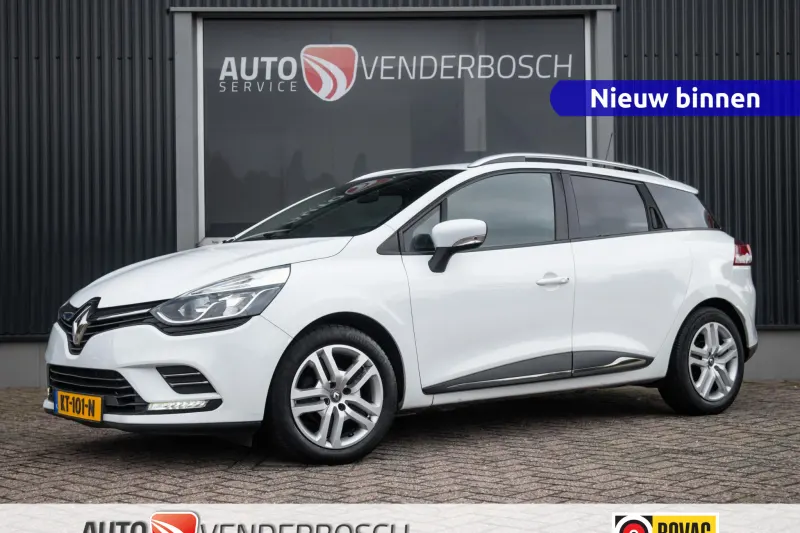 Renault Clio (2016)