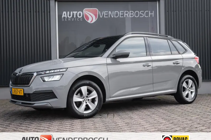 Škoda Kamiq (2021)