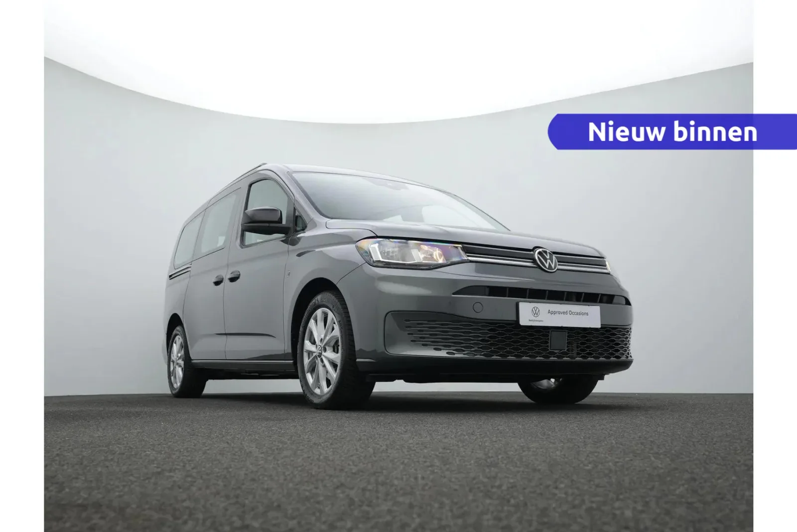 Volkswagen Caddy (2025) — foto 1