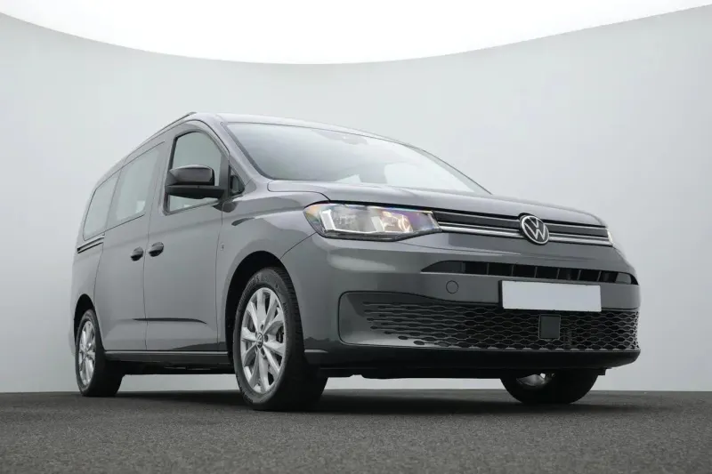 Volkswagen Caddy (2025)