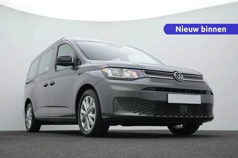 Volkswagen Caddy (2025)
