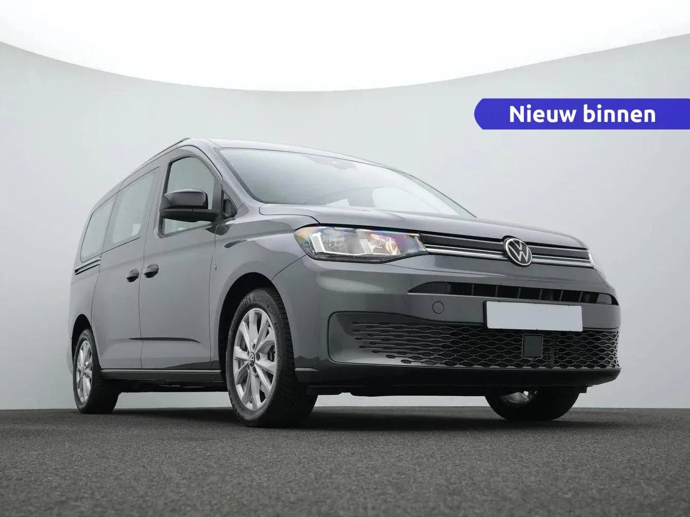Volkswagen Caddy (2025) — foto 1