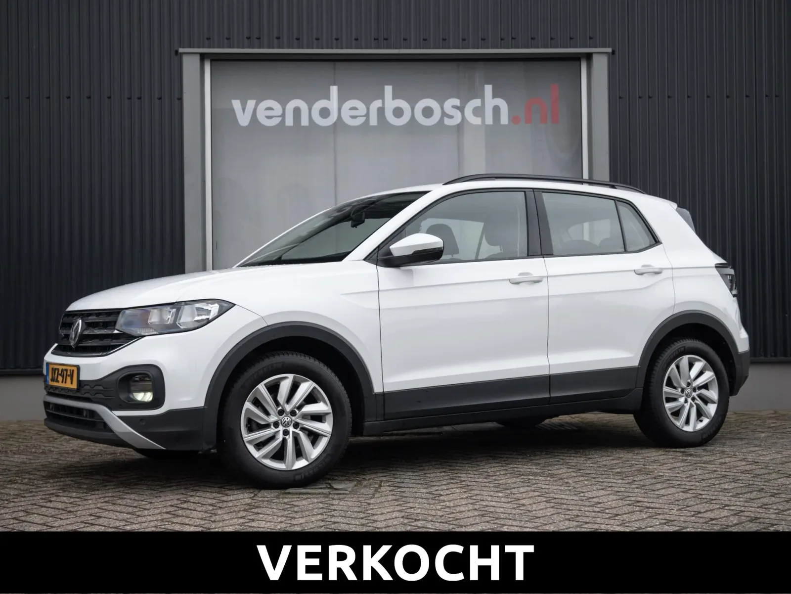 Volkswagen T-Cross (2019) — foto 1