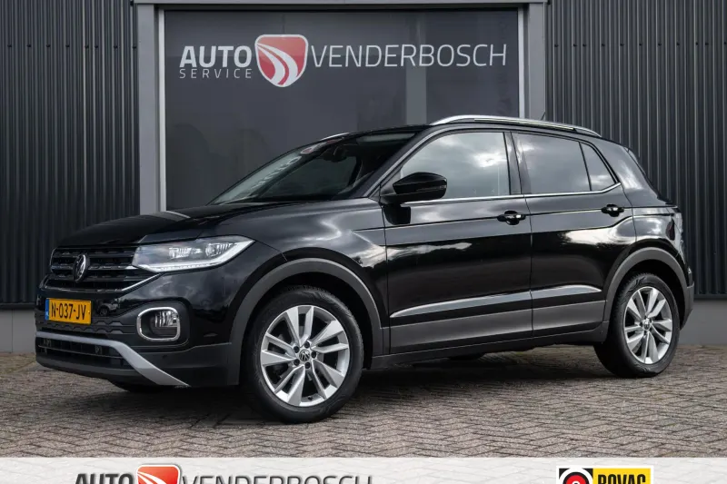 Volkswagen T-Cross (2021)
