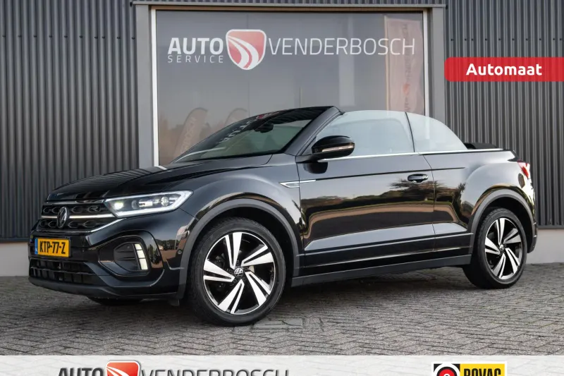 Volkswagen T-Roc (2022)