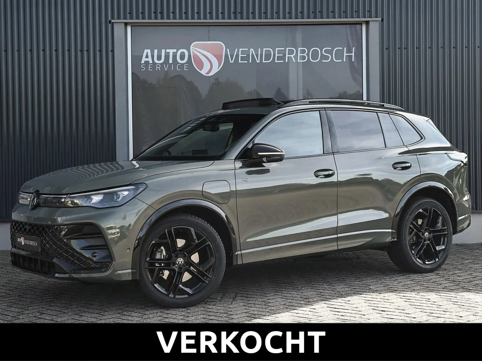 Volkswagen Tiguan (2026) — foto 1