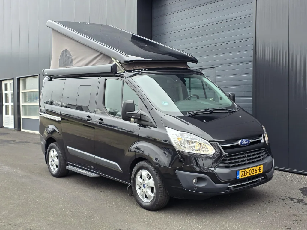 Ford Nugget (2018) — foto 1