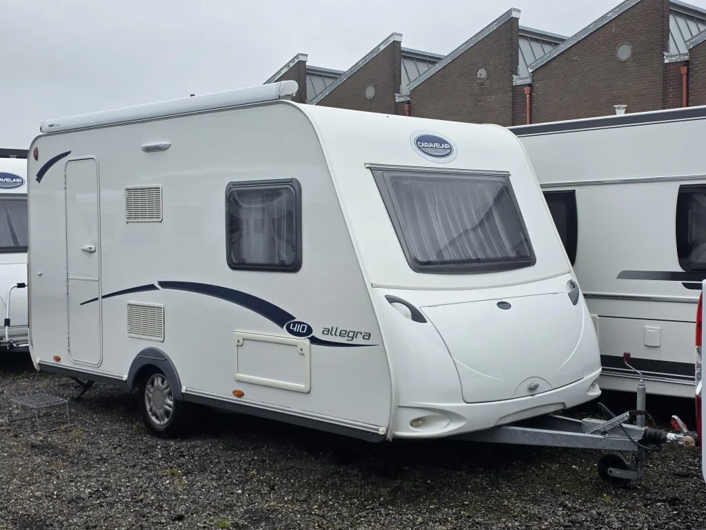 Caravelair Allegra (2012) — foto 1