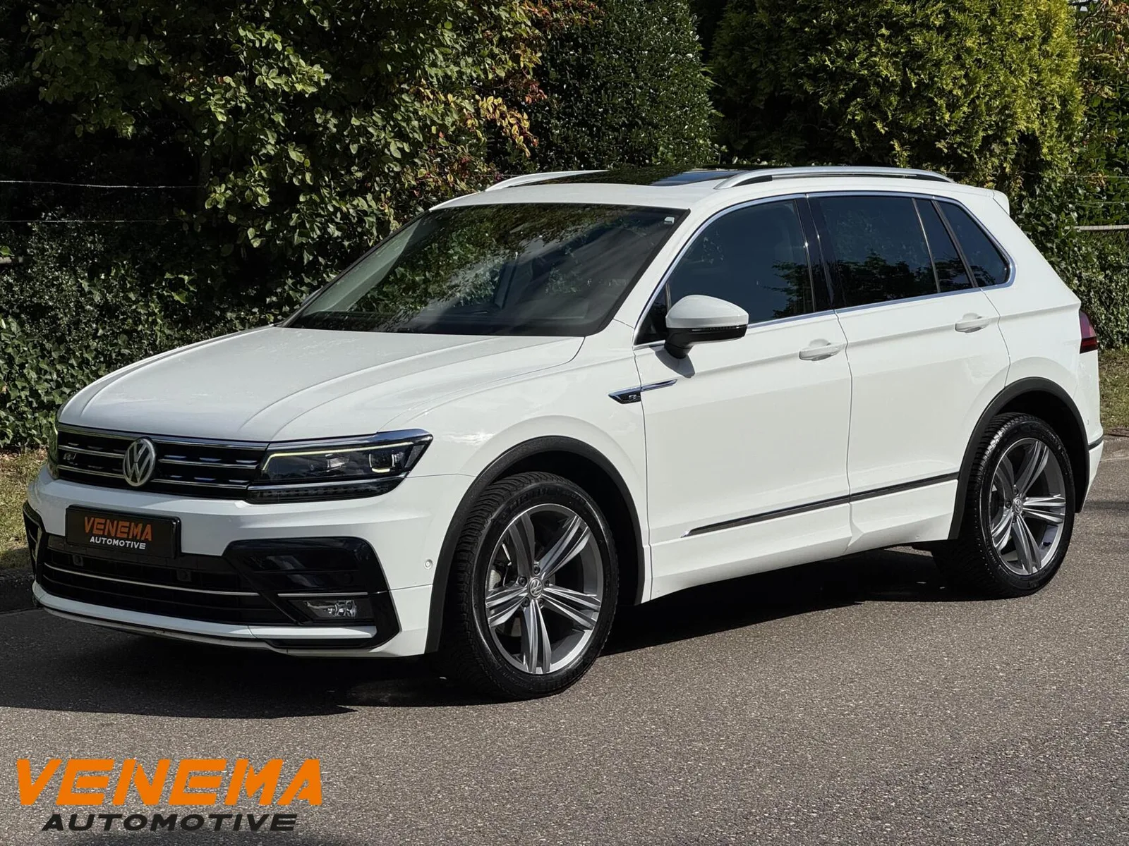 Volkswagen Tiguan (2019) — foto 1