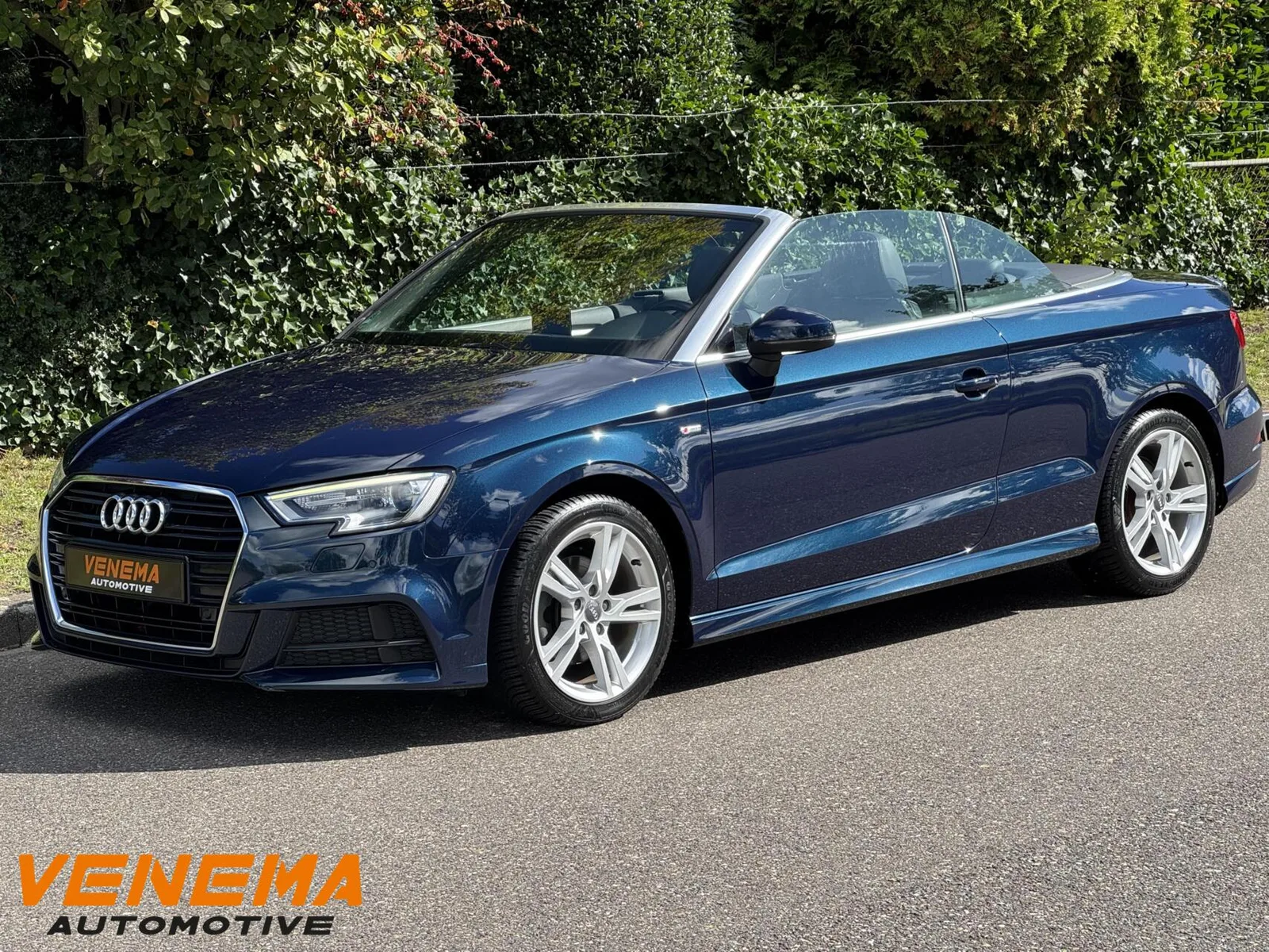 Audi A3 (2016) — foto 1