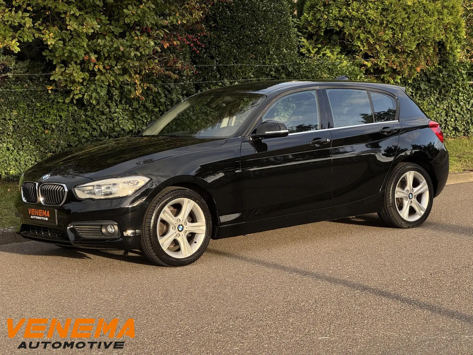BMW 1-Serie (2017) — foto 1