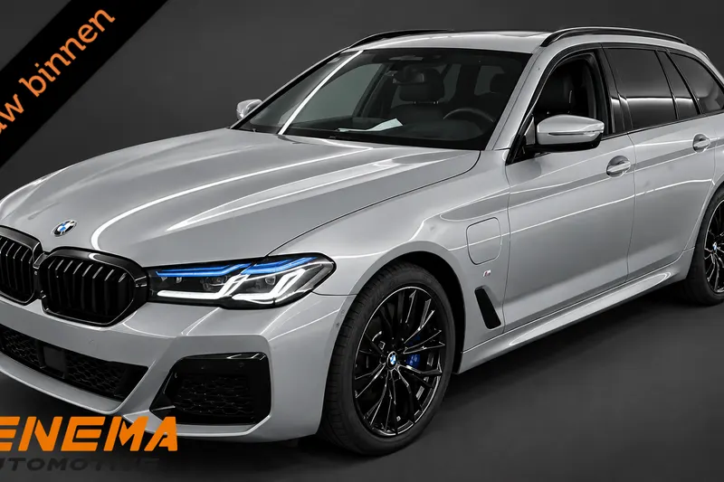 BMW 5-Serie (2021)